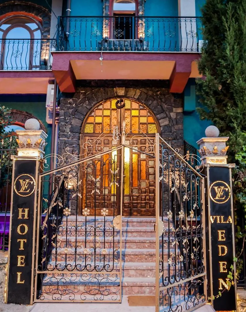 Vila Eden Boutique Hotel Korce